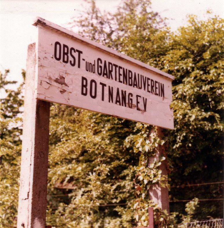 Vereinschronik OGVBotnang